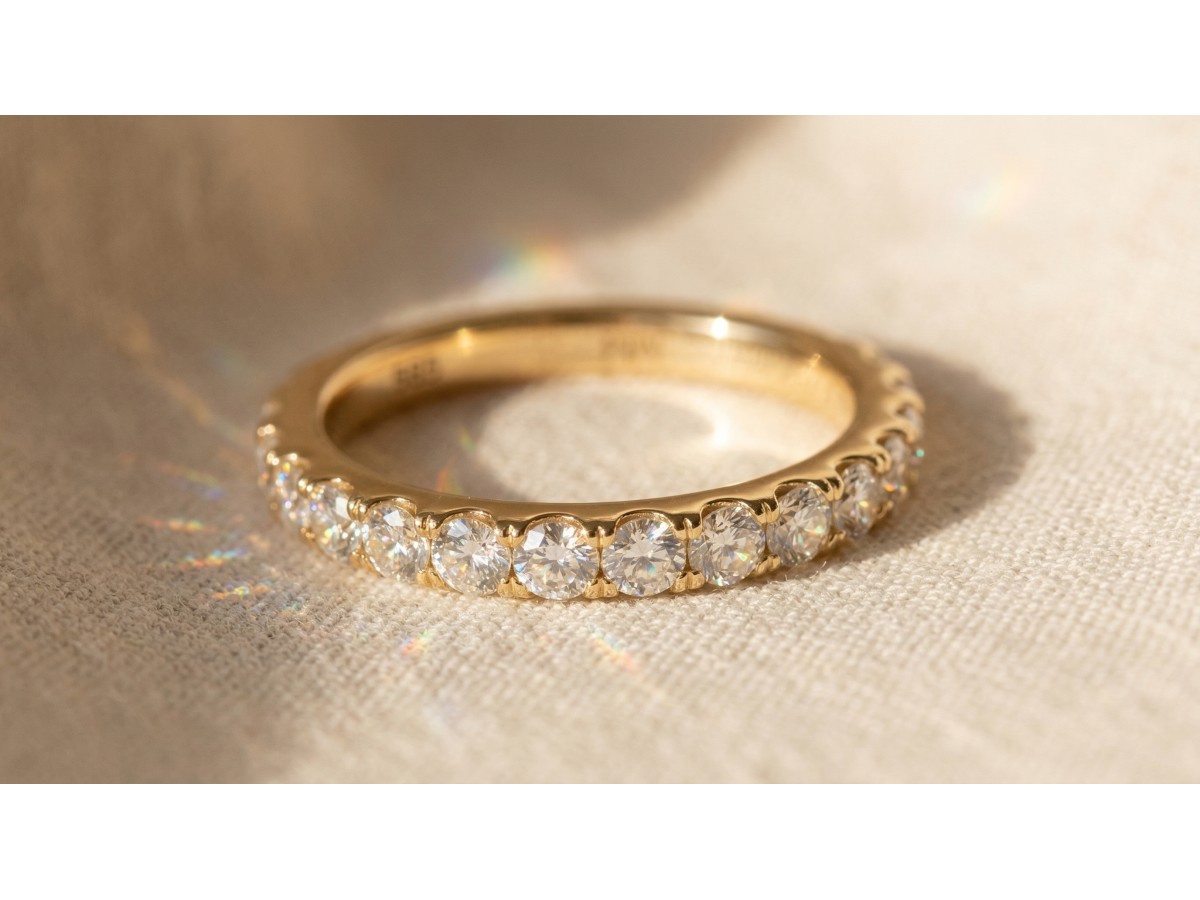 What is Moissanite?