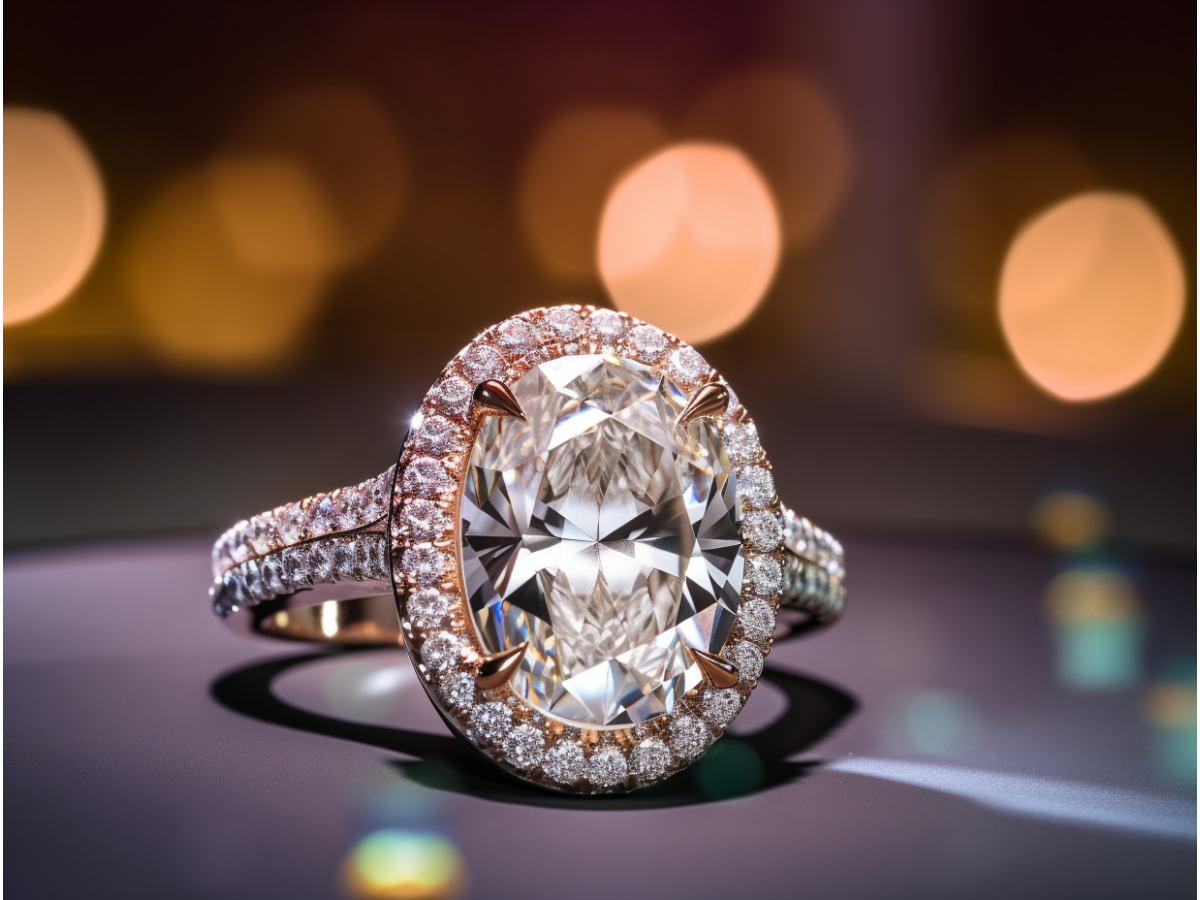 8 Reasons Why Oval Moissanite Engagement Rings Are The Perfect Choice