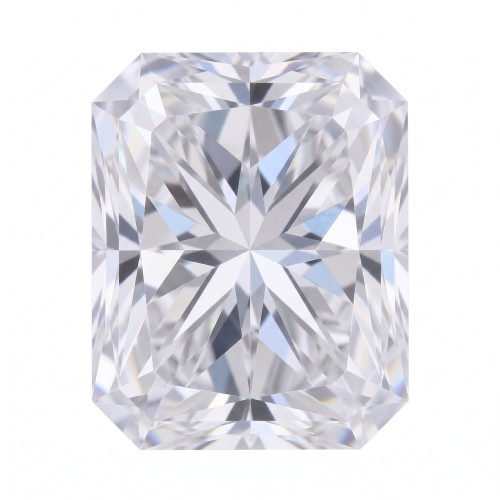 Loose Moissanite Stones - Radiant Cut