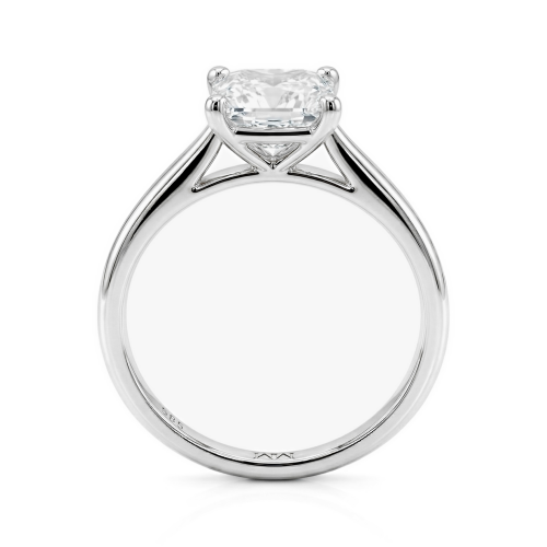 925 Silver Moissanite Rings