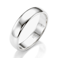 Monolithe - Classic Comfort Fit Men's Ring
