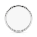 Monolithe - Classic Comfort Fit Men's Ring