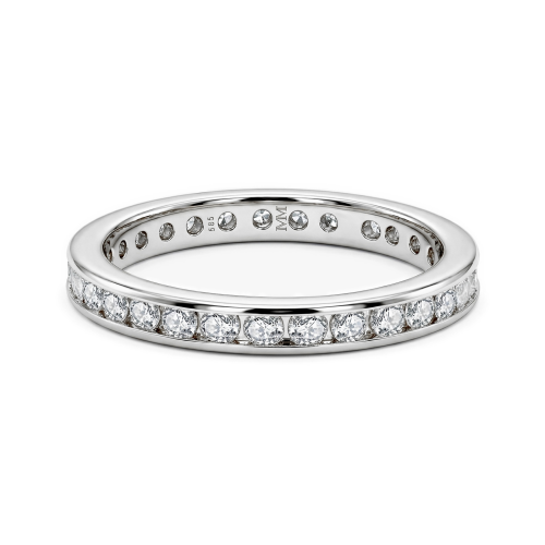 925 Silver Moissanite Rings