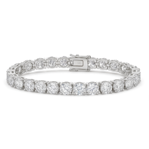 Solaris – Moissanite Tennis Bracelet Solaris – Moissanite Tennis Bracelet
