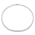 Lumina - Moissanite Tennis Necklace