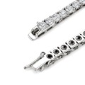 Lumina - Moissanite Tennis Necklace