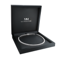 Lumina - Moissanite Tennis Necklace