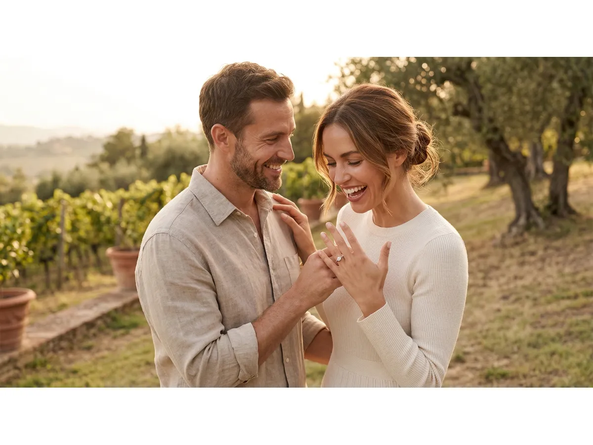 Moissanite vs. Diamond: What's the Difference?