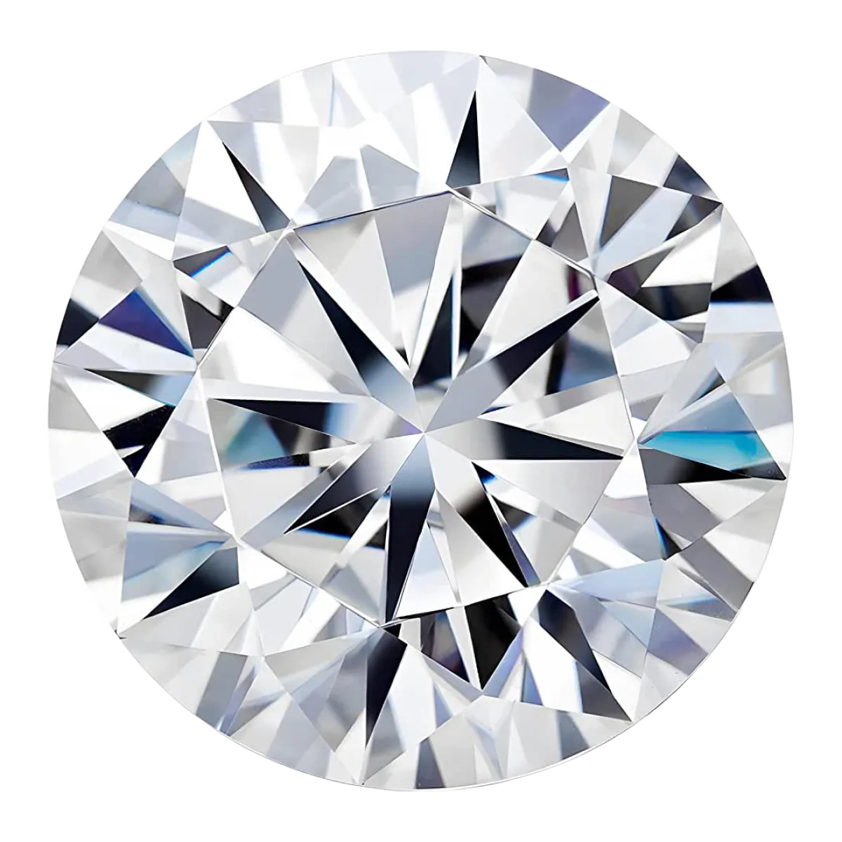 Loose Moissanite Stones - Oval Cut